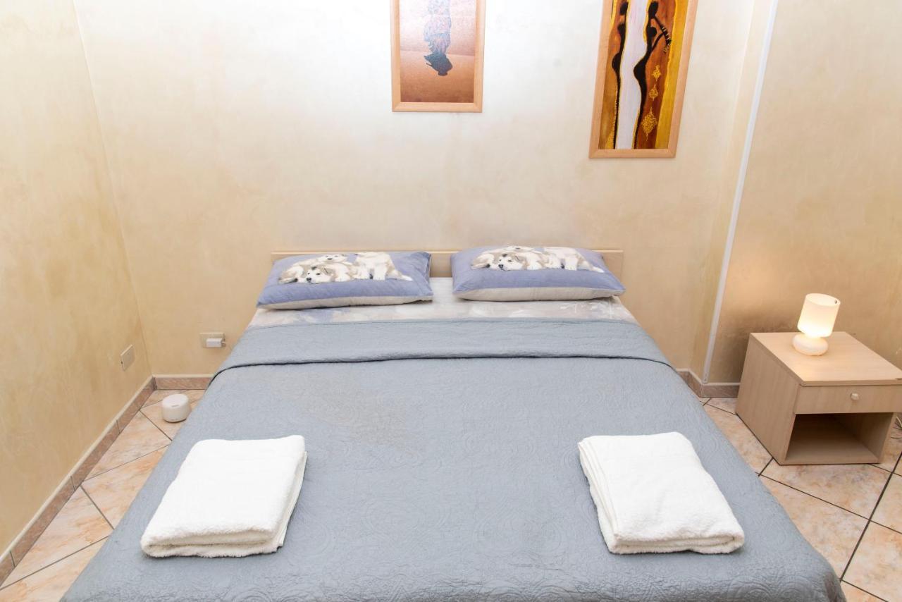 Bed and Breakfast Nicoleta Řím Pokoj fotografie