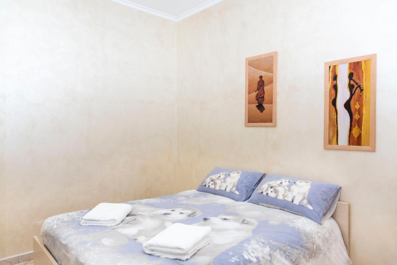 Bed and Breakfast Nicoleta Řím Pokoj fotografie